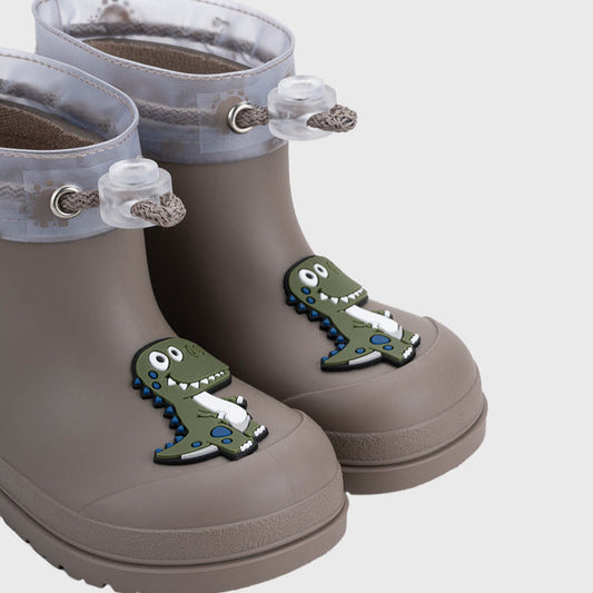 Bota de Agua Mendi Dino Taupe -IGOR