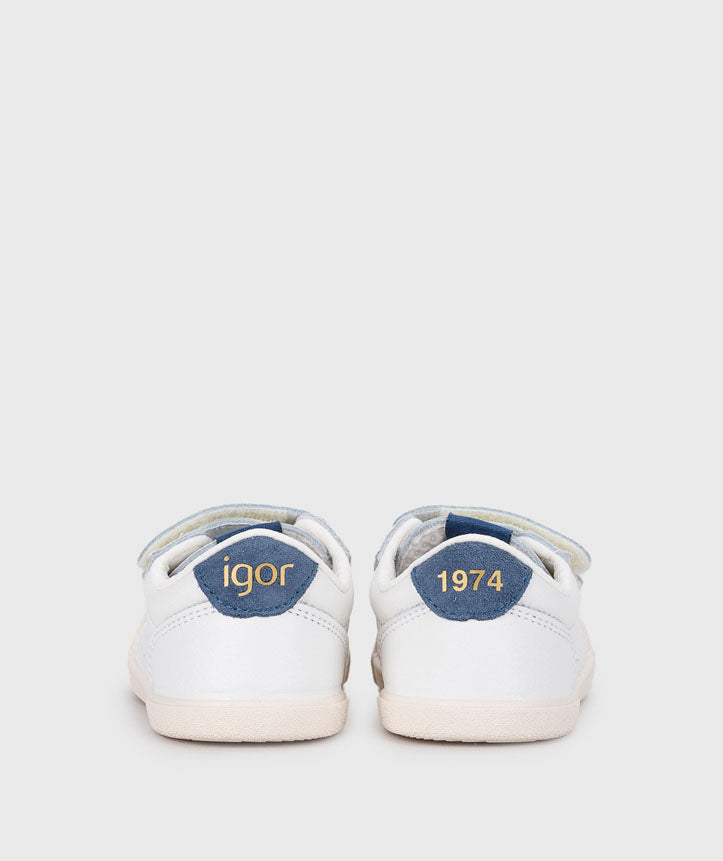 Deportiva TENNIS Jeans- IGOR