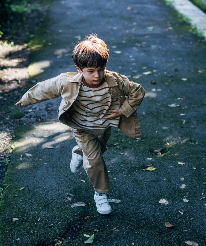 Deportiva TENNIS Jeans- IGOR