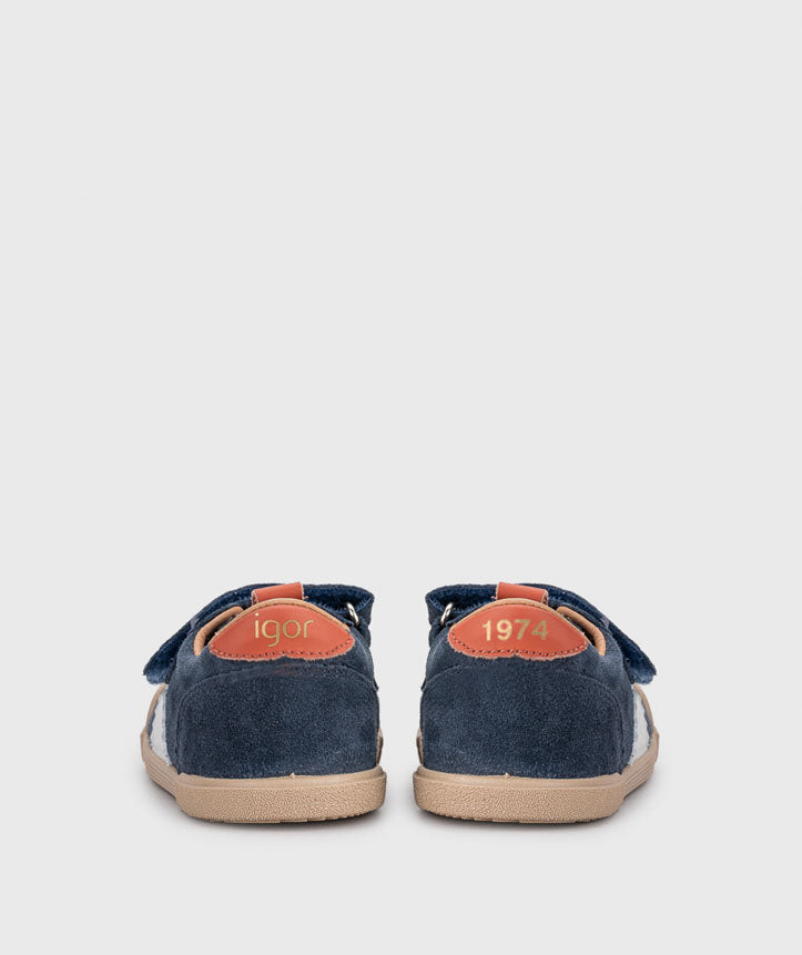 Deportiva Berlín Jeans- IGOR