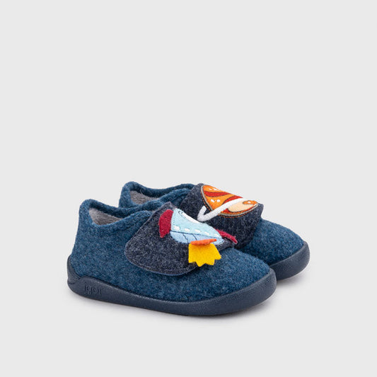 Zapatilla Espacio Marino- IGOR