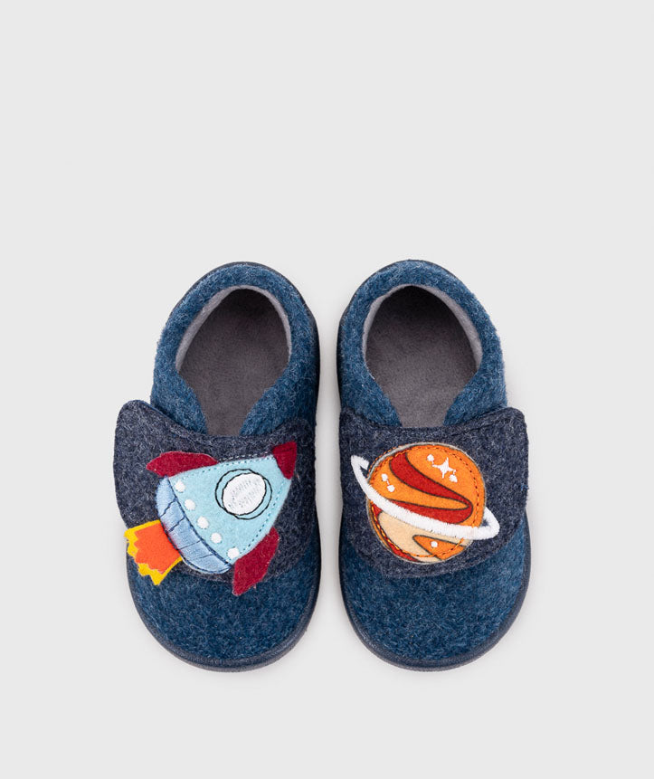 Zapatilla Espacio Marino- IGOR
