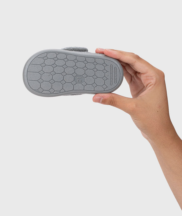 Zapatilla Reno Gris- IGOR