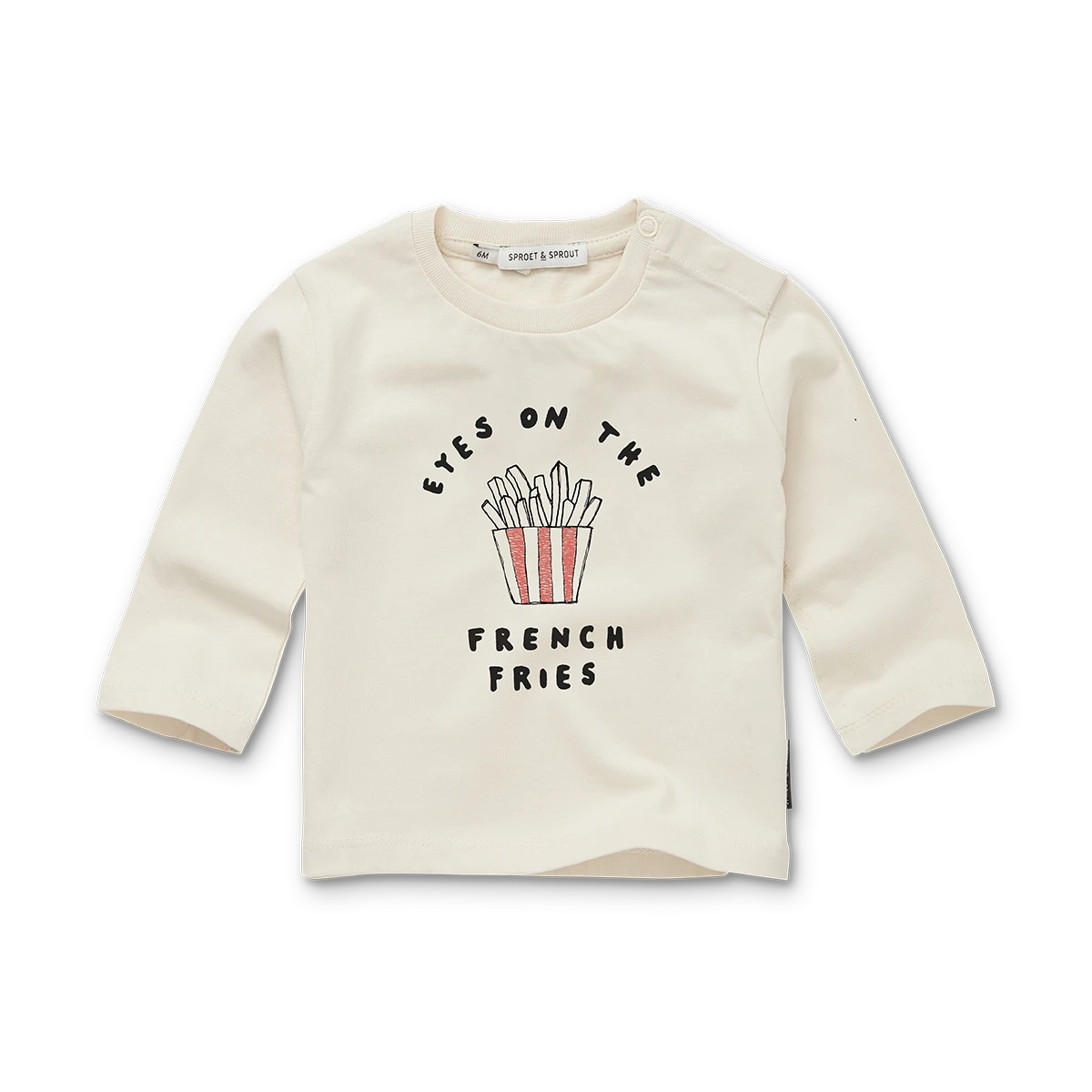 Camiseta patatas fritas SPROET & SPROUT