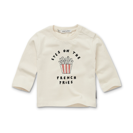 Camiseta patatas fritas SPROET & SPROUT