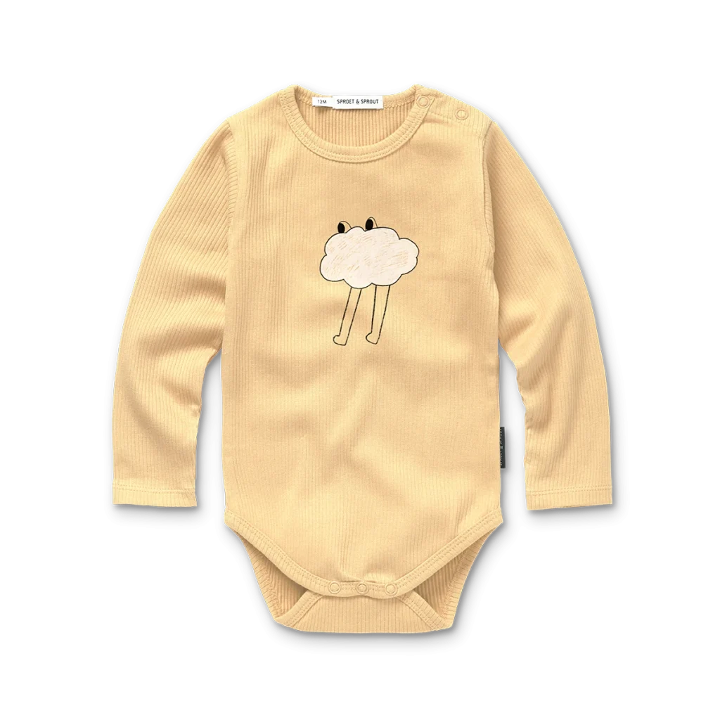Body estampado Nube- SPROET & SPROUT
