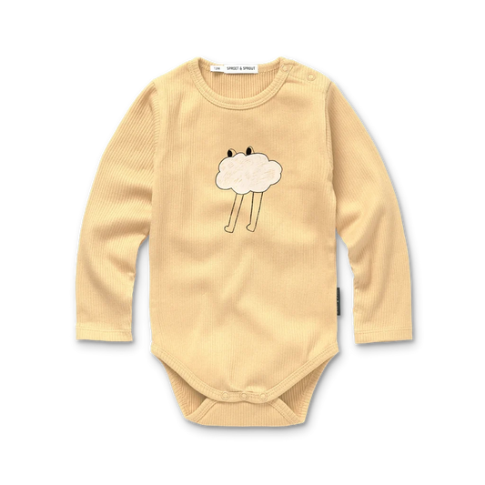 Body estampado Nube- SPROET & SPROUT