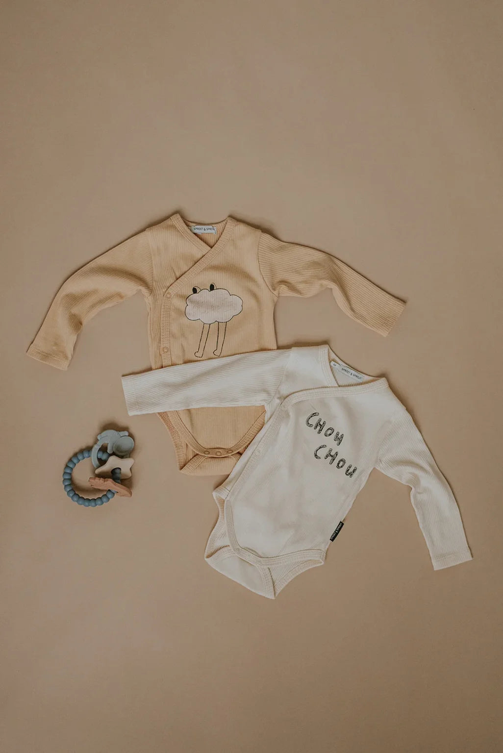 Body estampado Chouchou- SPROET & SPROUT