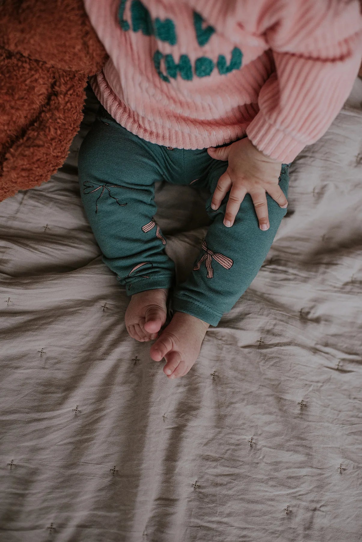 Legging de Lazos - SPROET & SPROUT