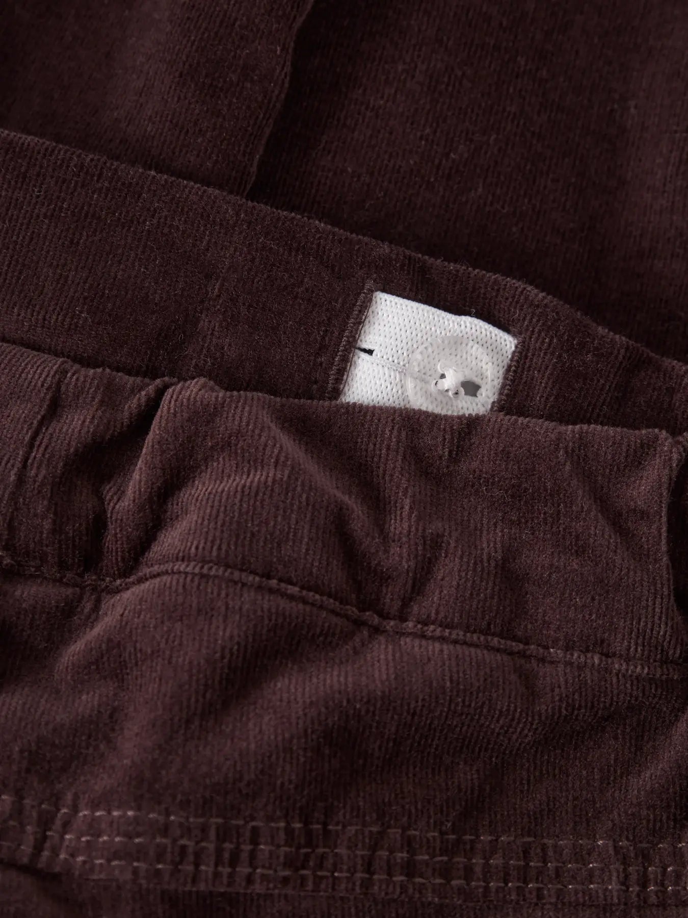 Pantalón Pana Azul -NAME IT