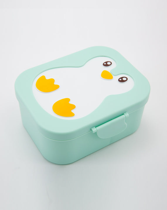 Fiambrera Bento Pingüino- BILLY LOVES AUDREY