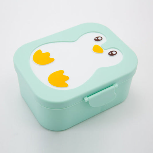 Fiambrera Bento Pingüino- BILLY LOVES AUDREY