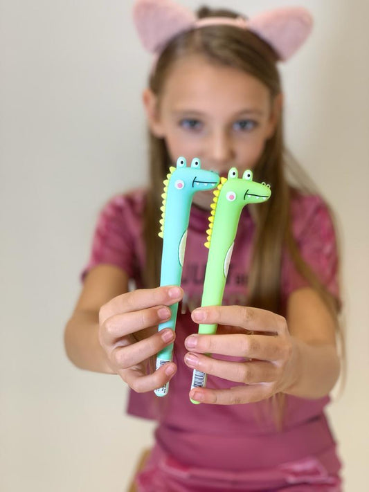 Bolígrafo Cocodrilo -YÜCO.B