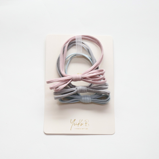 Gomas Classic Chic Trio -BILLY LOVES AUDREY