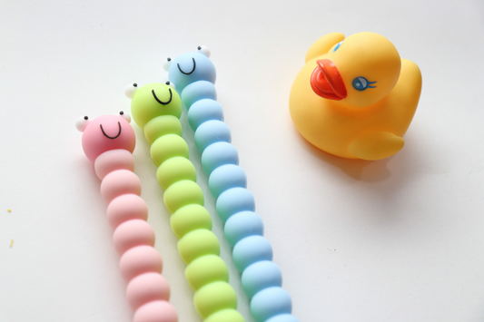 Bolígrafo tiny Caterpillar Oruga-YÜCO.B