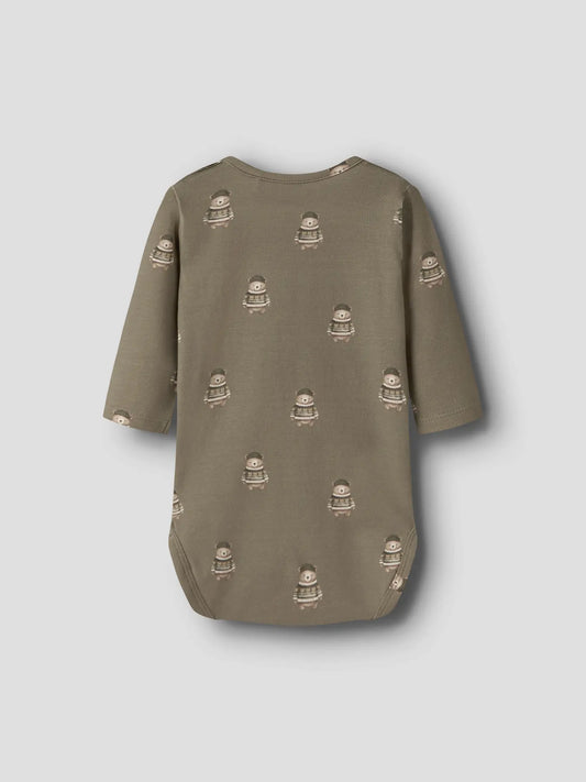 Body Muñequitos -NAME IT