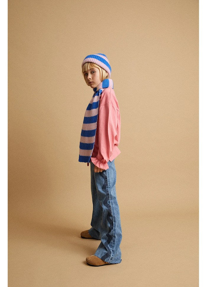 Pantalón Denim Zig Zag - SPROET & SPROUT