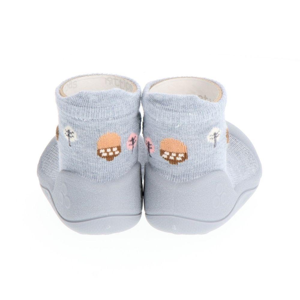 Zapatos primeros pasos SQUIRREL BLUE- ATTIPAS