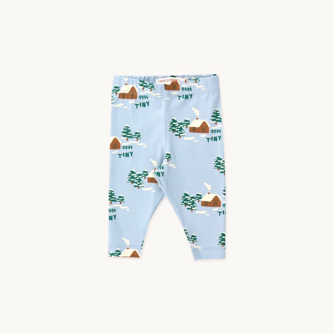 Leggins COTTAGE BB- TINY COTTONS
