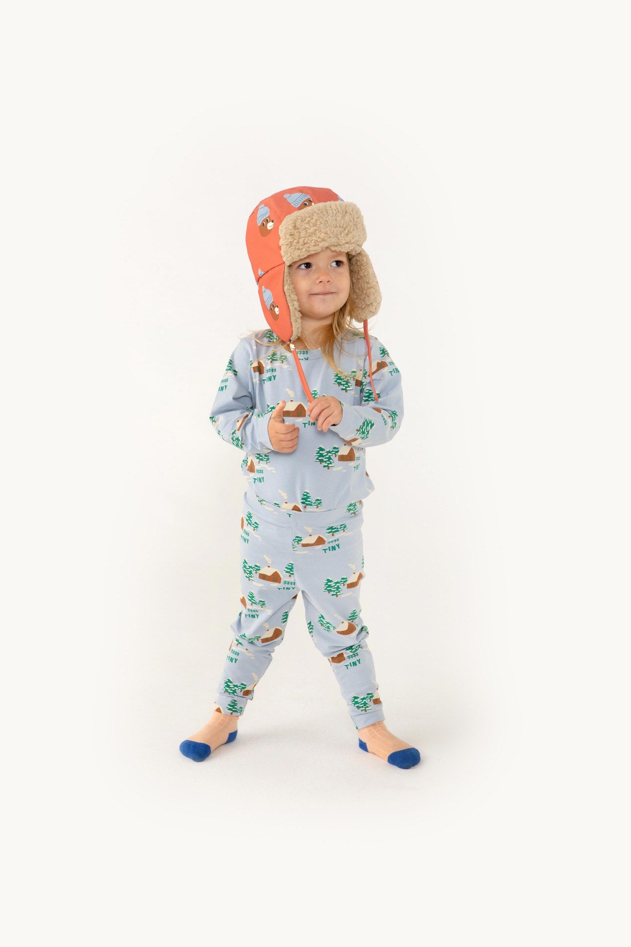 Leggins COTTAGE BB- TINY COTTONS