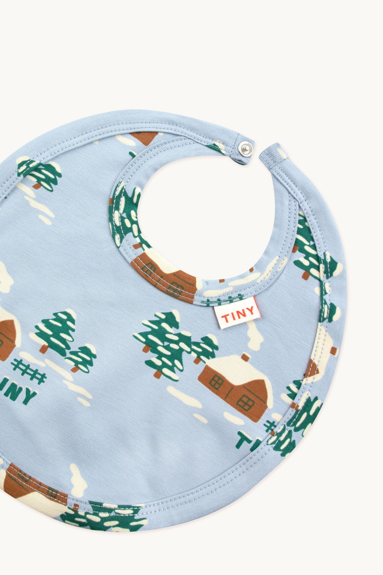 Babero COTTAGE - TINY COTTONS