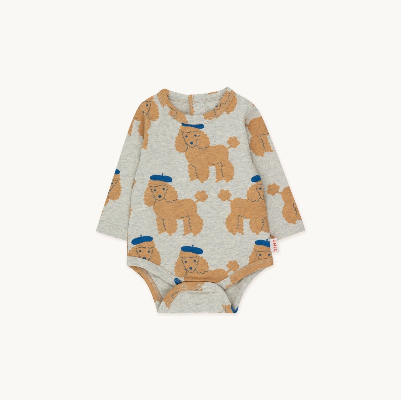 Body Tiny Poodle BB- TINY COTTONS