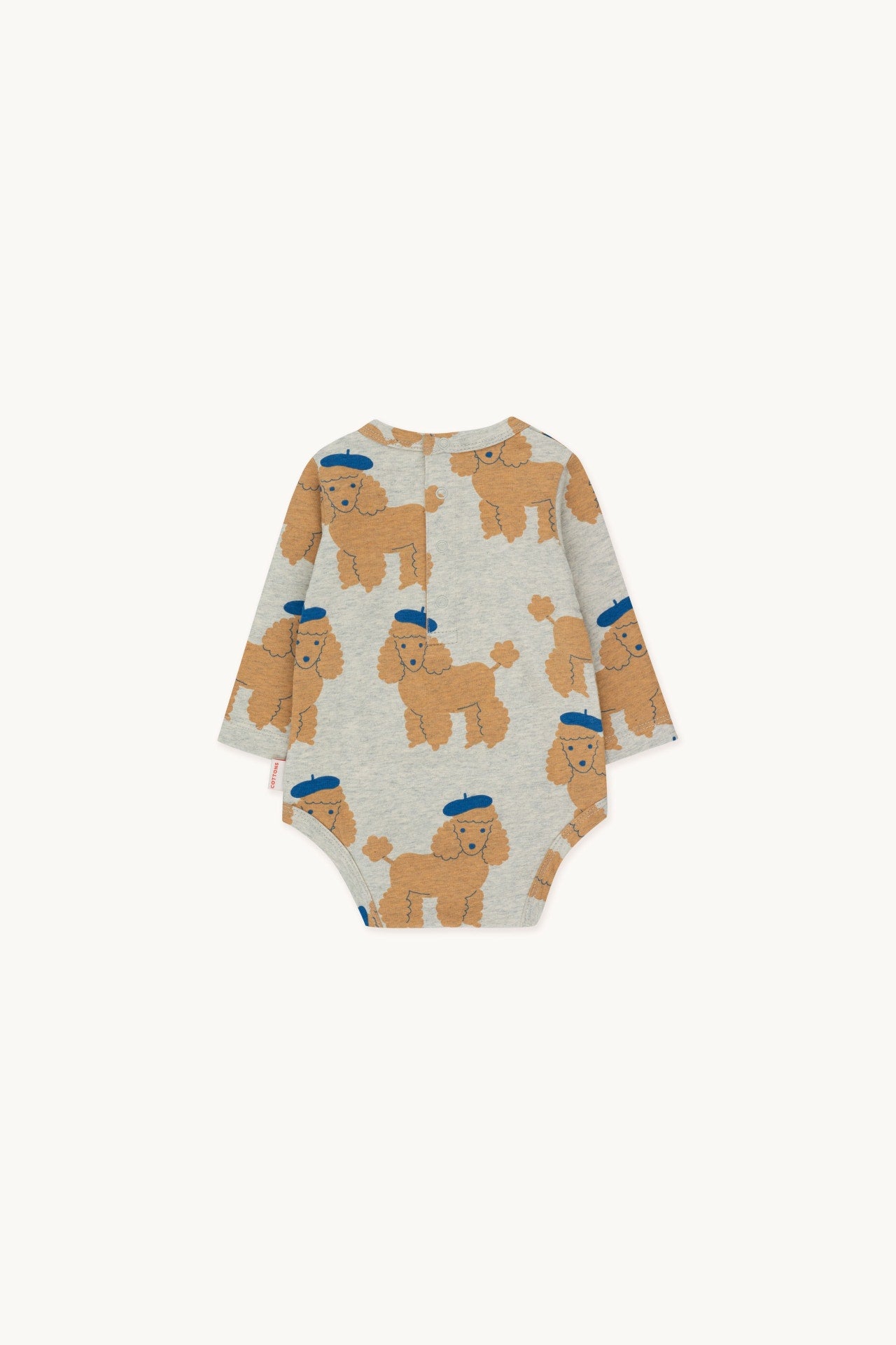 Body Tiny Poodle BB- TINY COTTONS