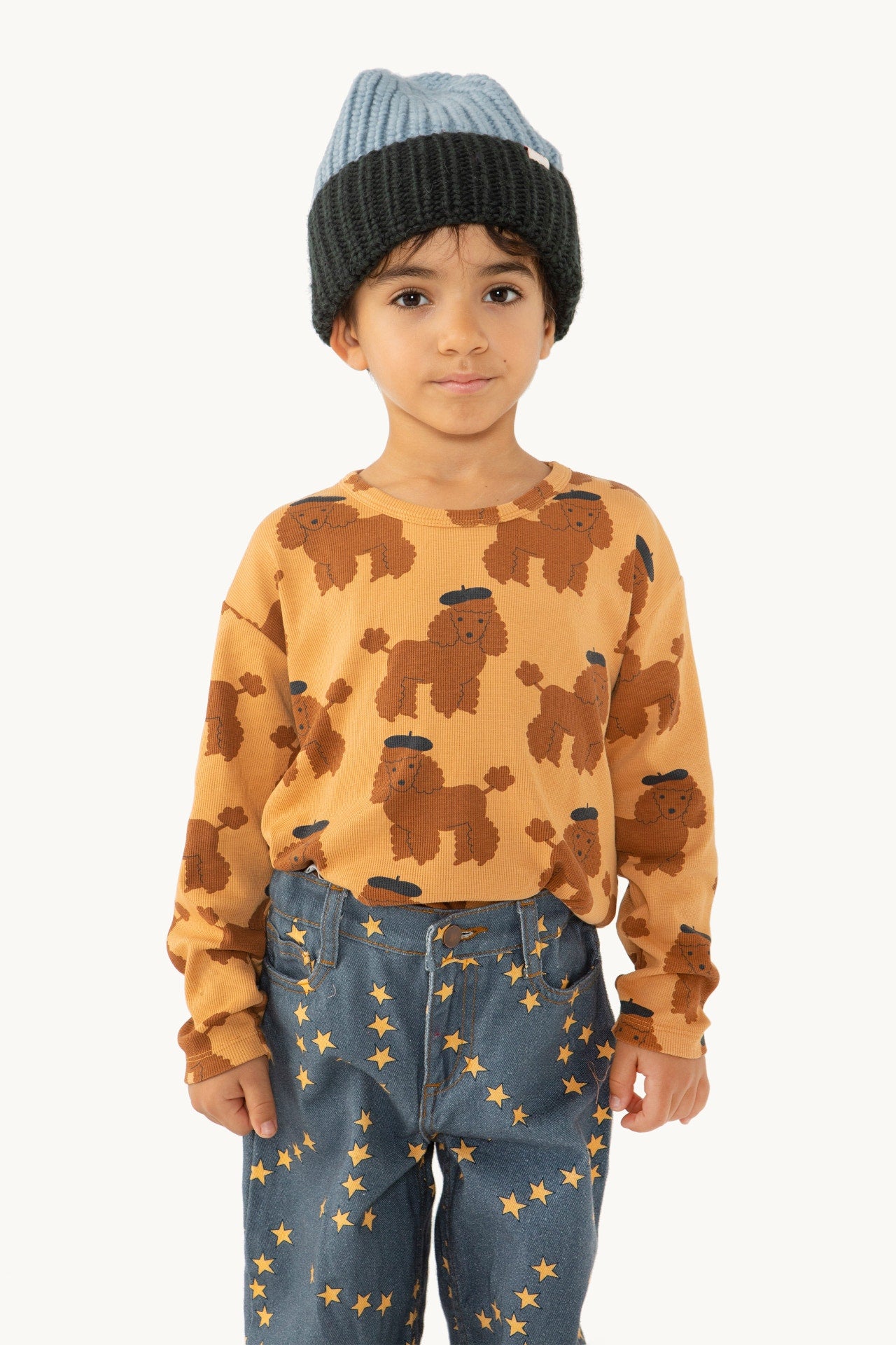 Camiseta Tiny Poodle- TINY COTTONS