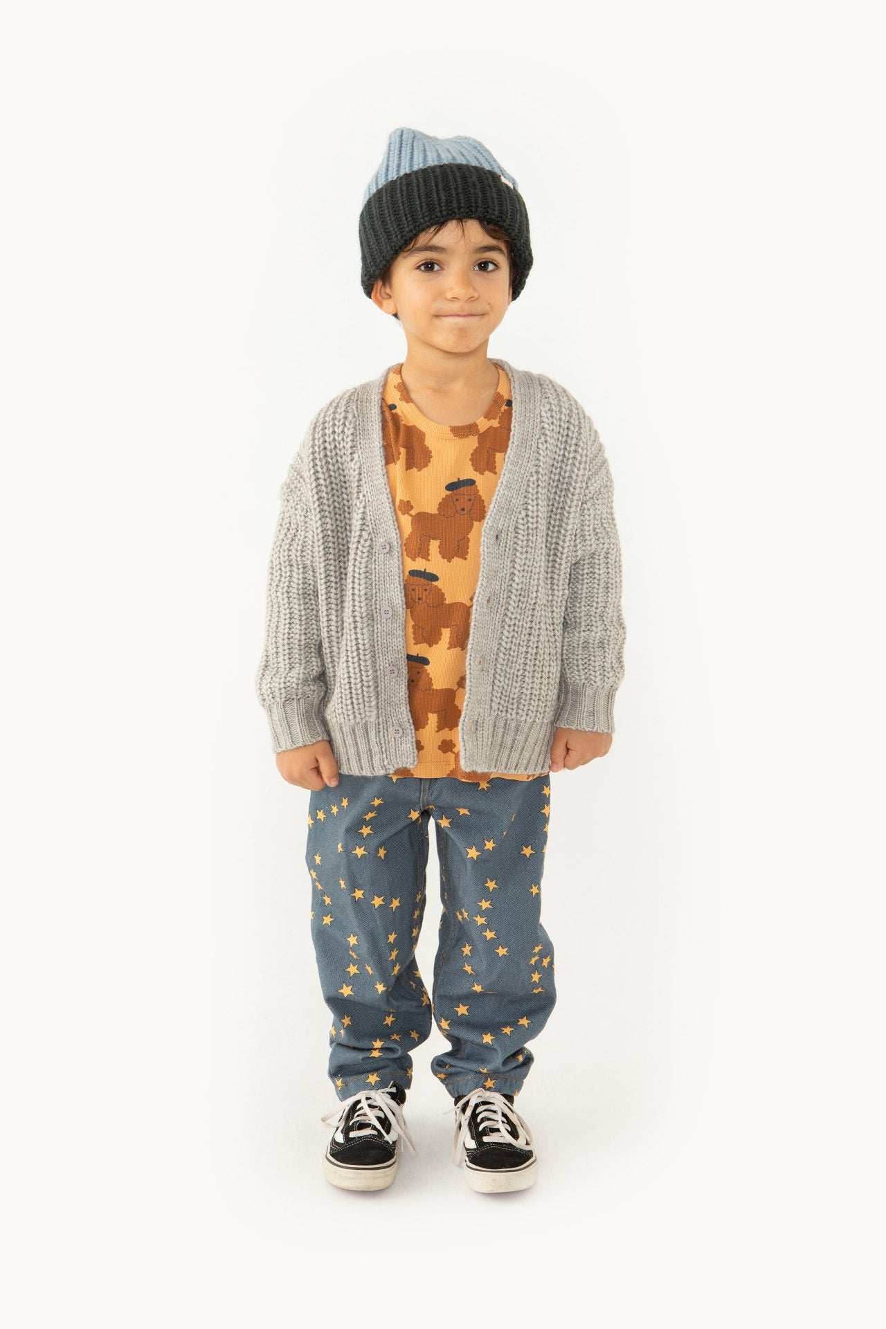 Camiseta Tiny Poodle- TINY COTTONS