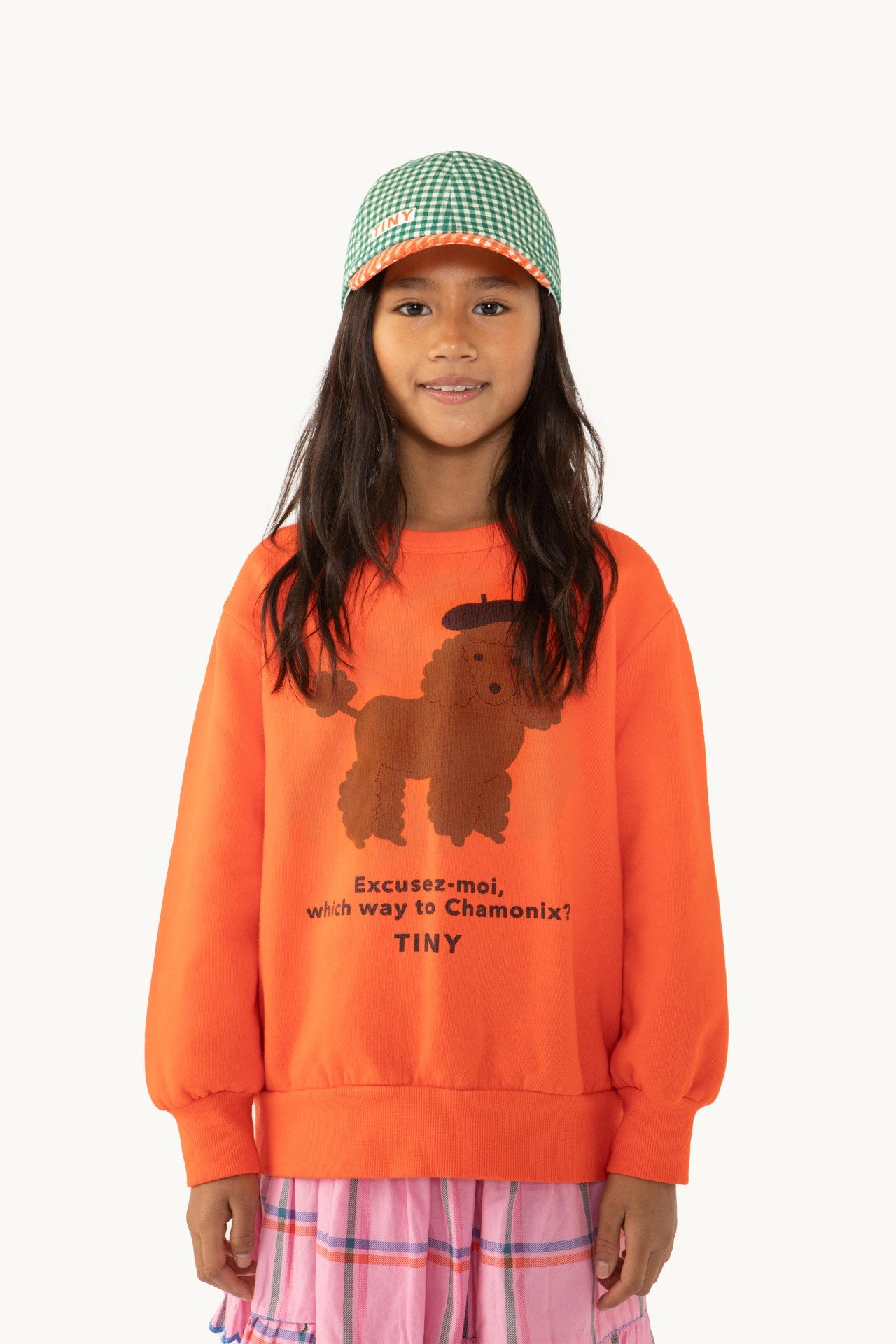 Sudadera TINY POODLE- TINY COTTONS