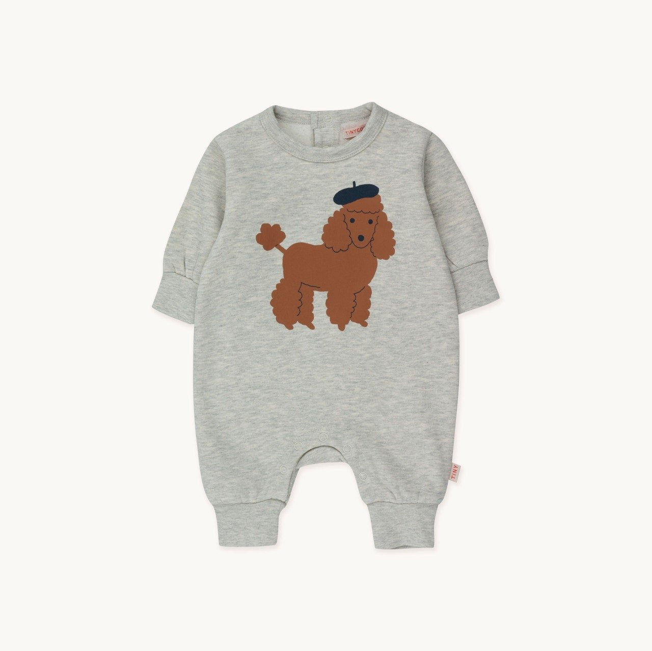 Mono TINY POODLE BB- TINY COTTONS