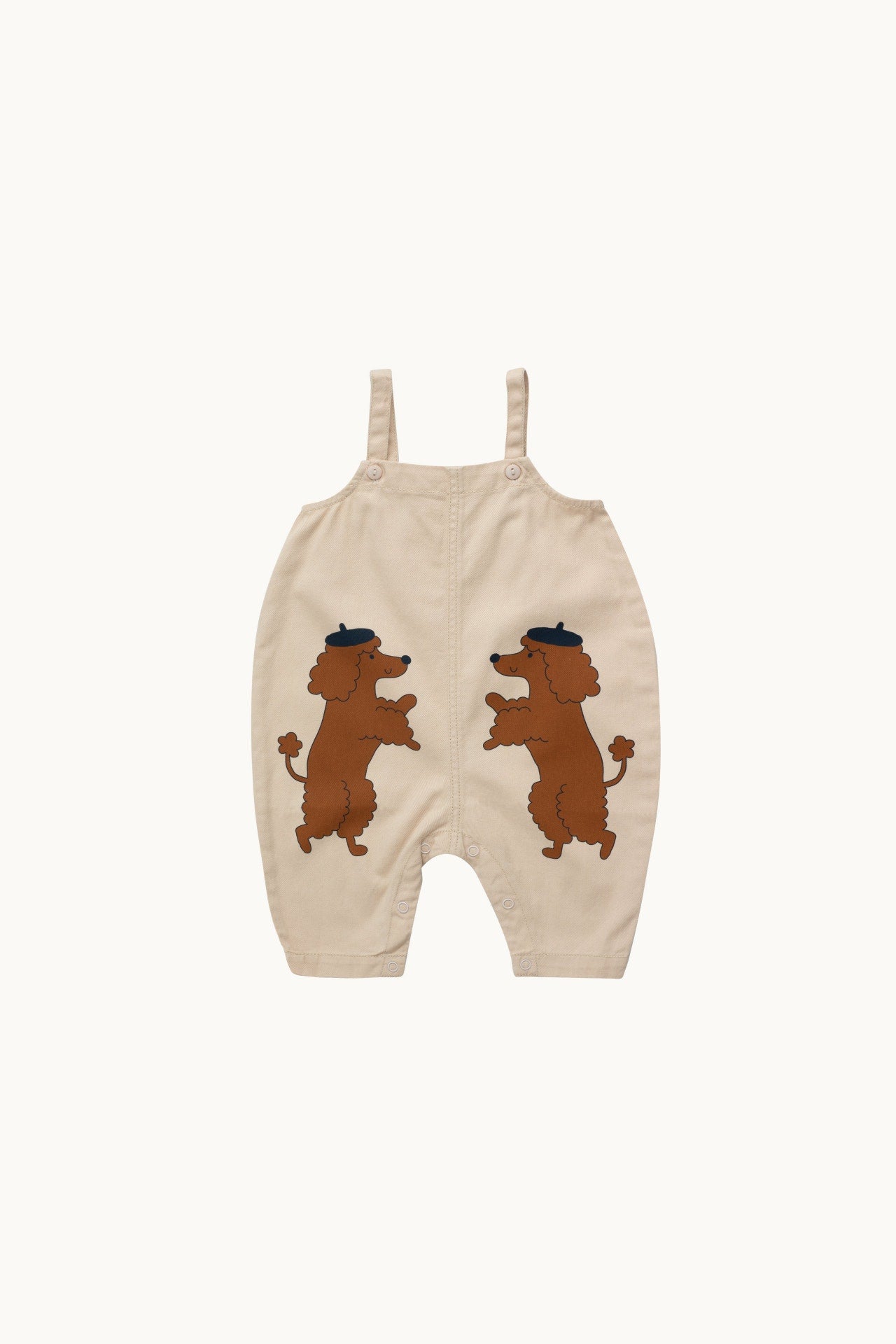 Peto Tiny Poodle- TINY COTTONS