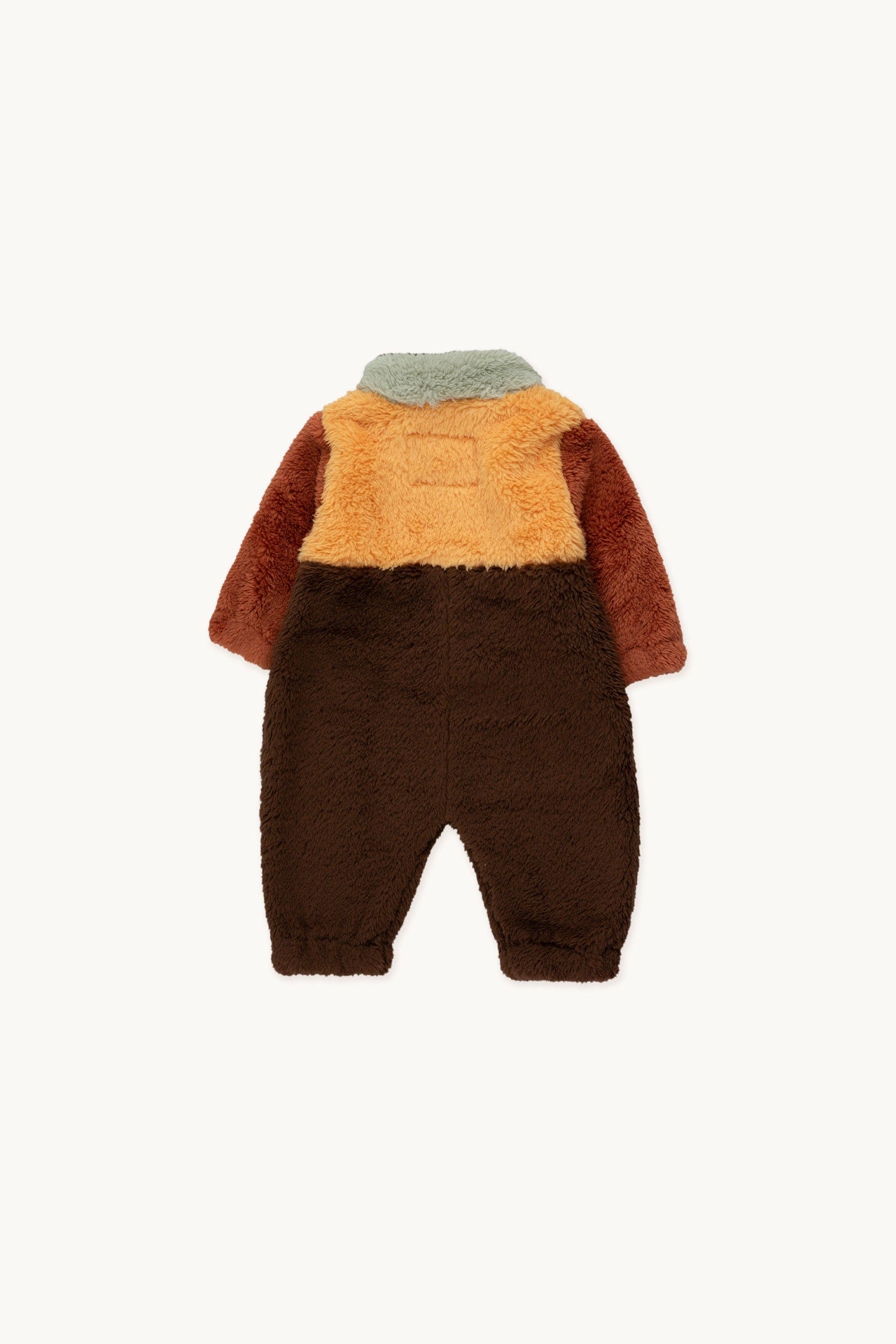 Mono Color Block Polar- TINY COTTONS