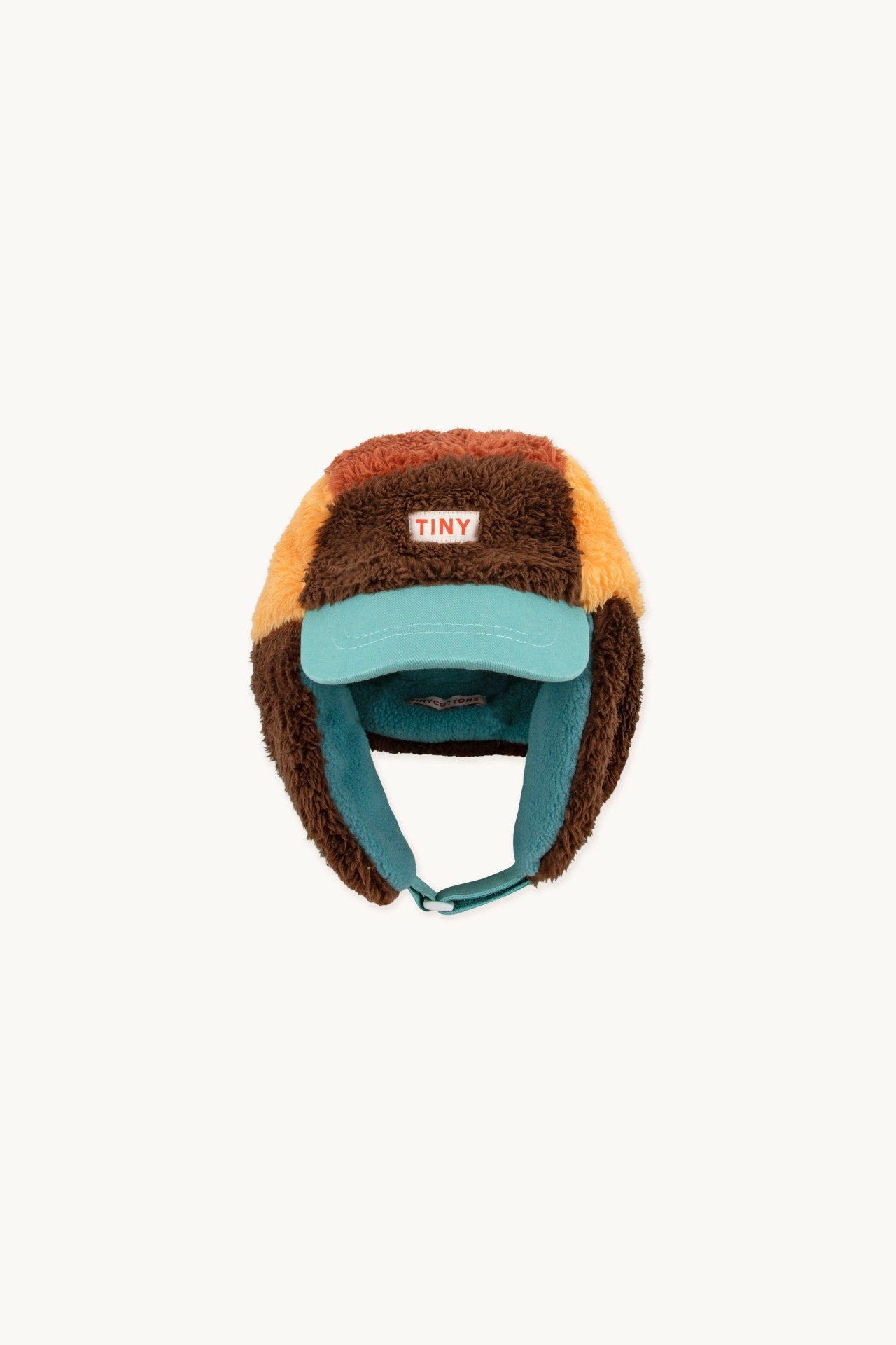 Gorro Color Block Polar - TINY COTTONS