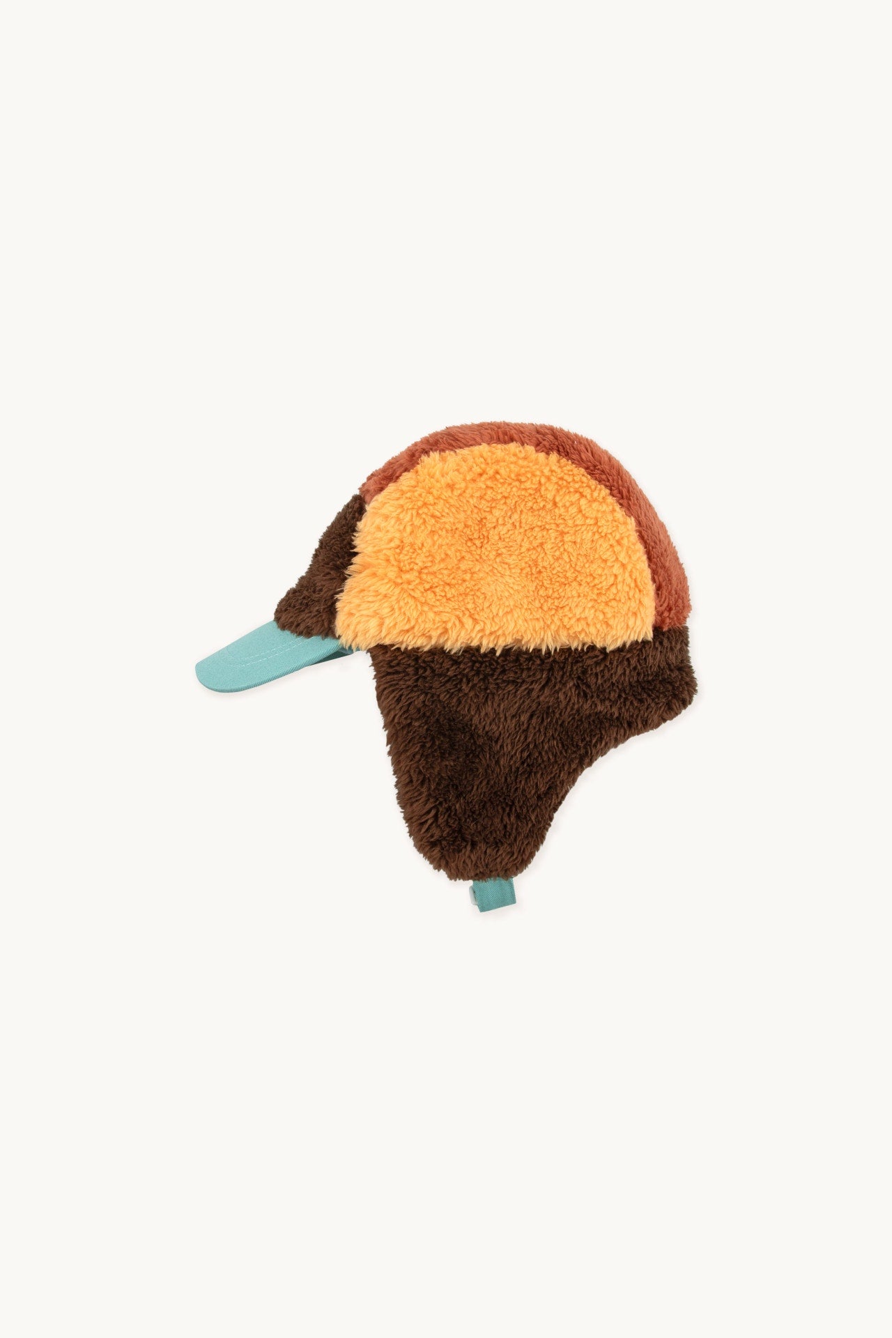 Gorro Color Block Polar - TINY COTTONS