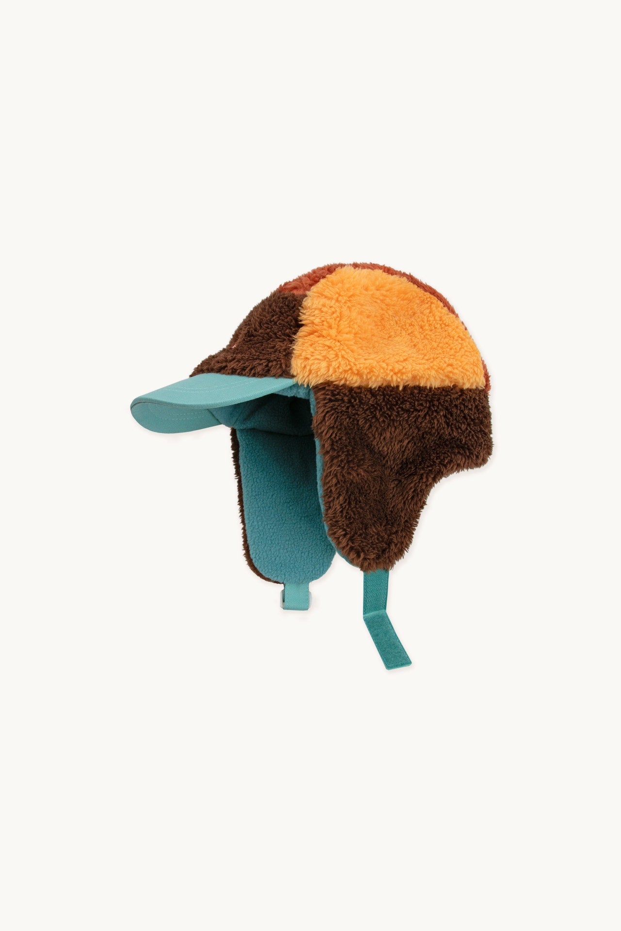 Gorro Color Block Polar - TINY COTTONS