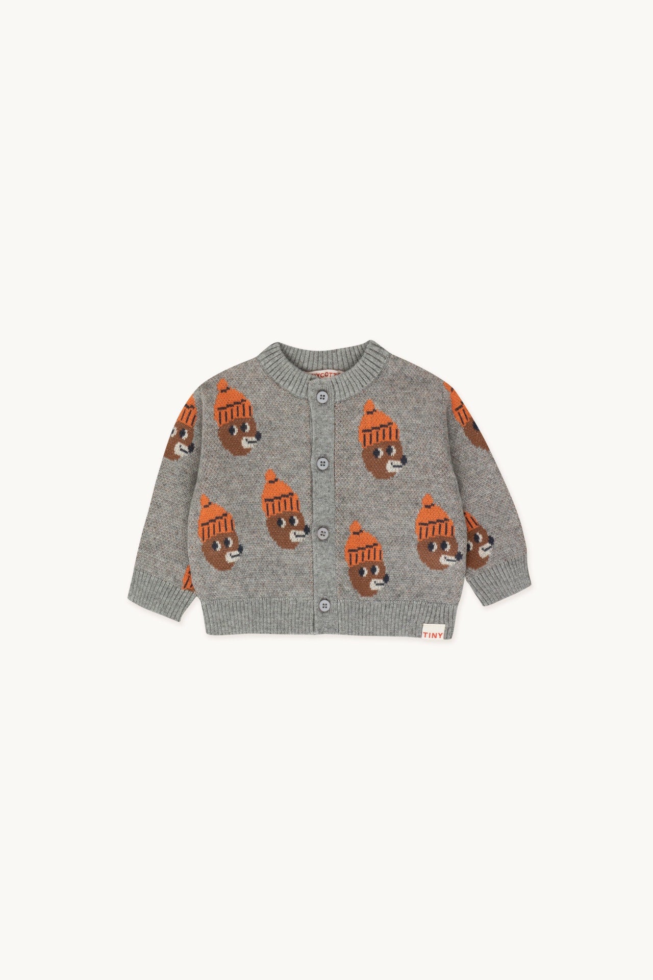 Jersey Bears- TINY COTTONS