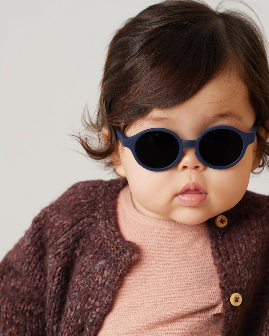 Gafas Denim Blue D- REDONDAS- IZIPIZI