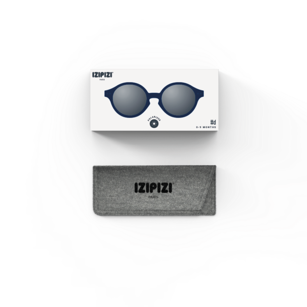 Gafas Denim Blue D- REDONDAS- IZIPIZI