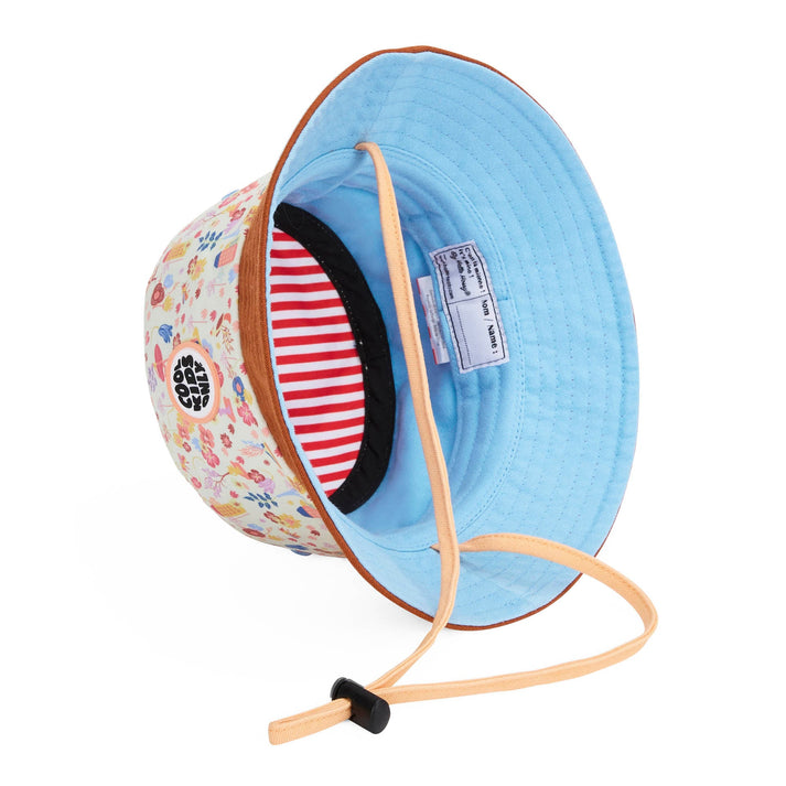 Gorro DRIED FLOWERS- HELLO HOSSY