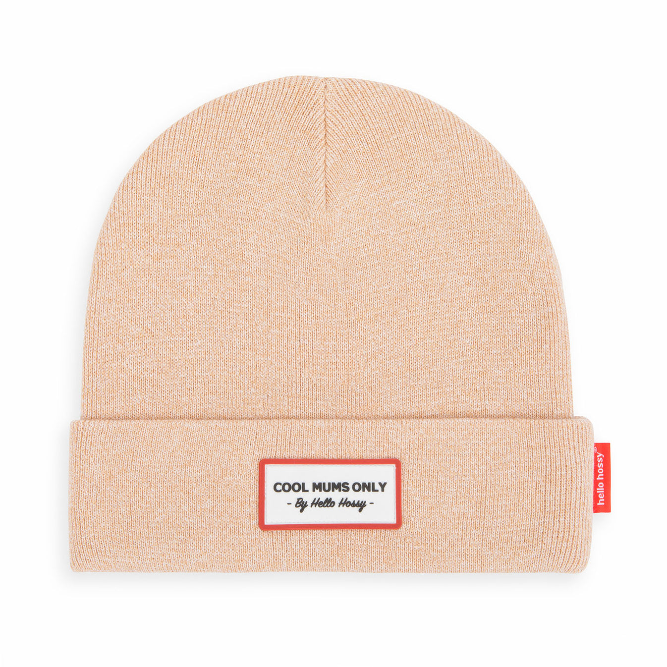 Gorro URBAN CHINÉ NUDE- HELLO HOSSY