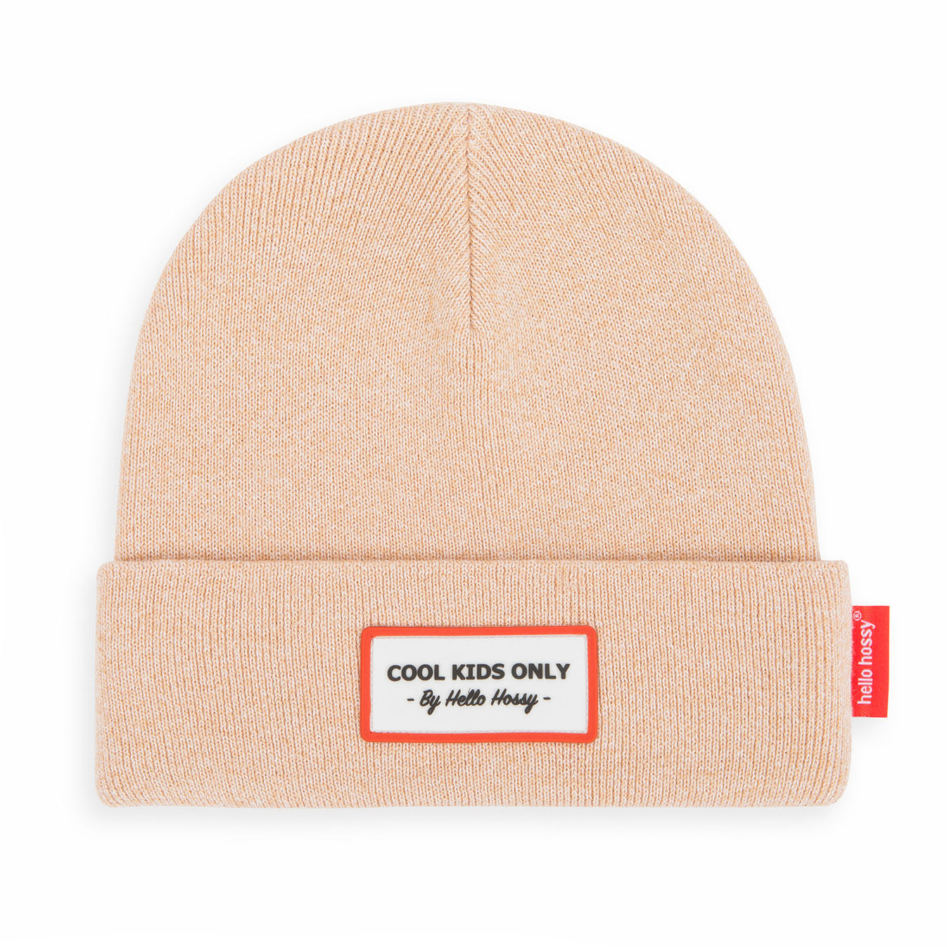 Gorro URBAN CHINÉ NUDE- HELLO HOSSY