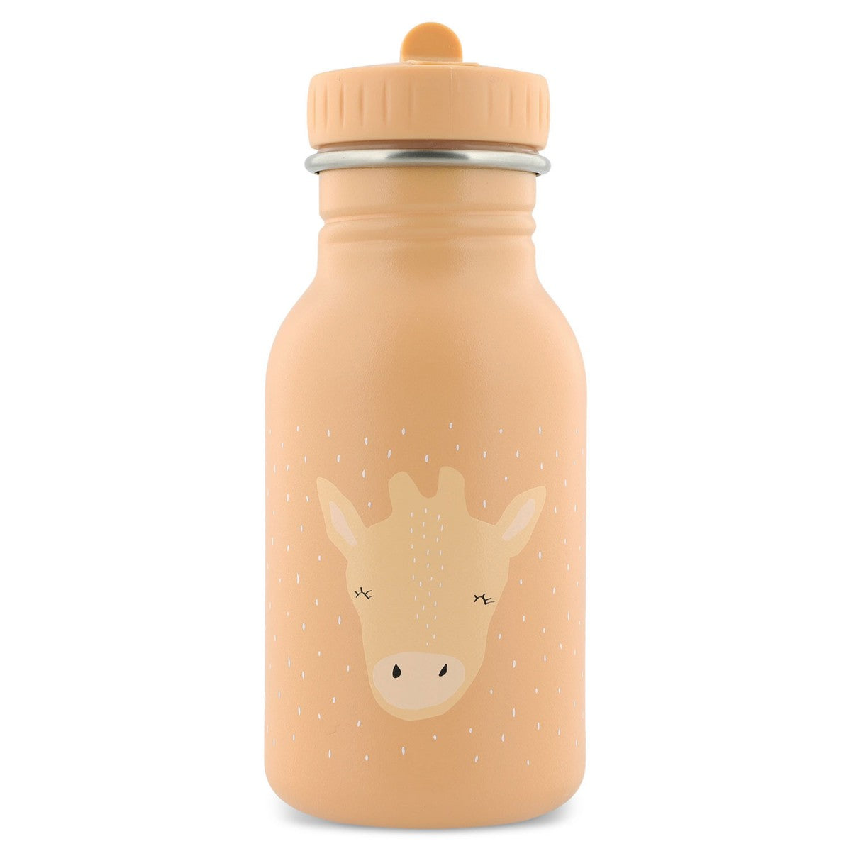 Botella de animales 350ml Jirafa- TRIXIE