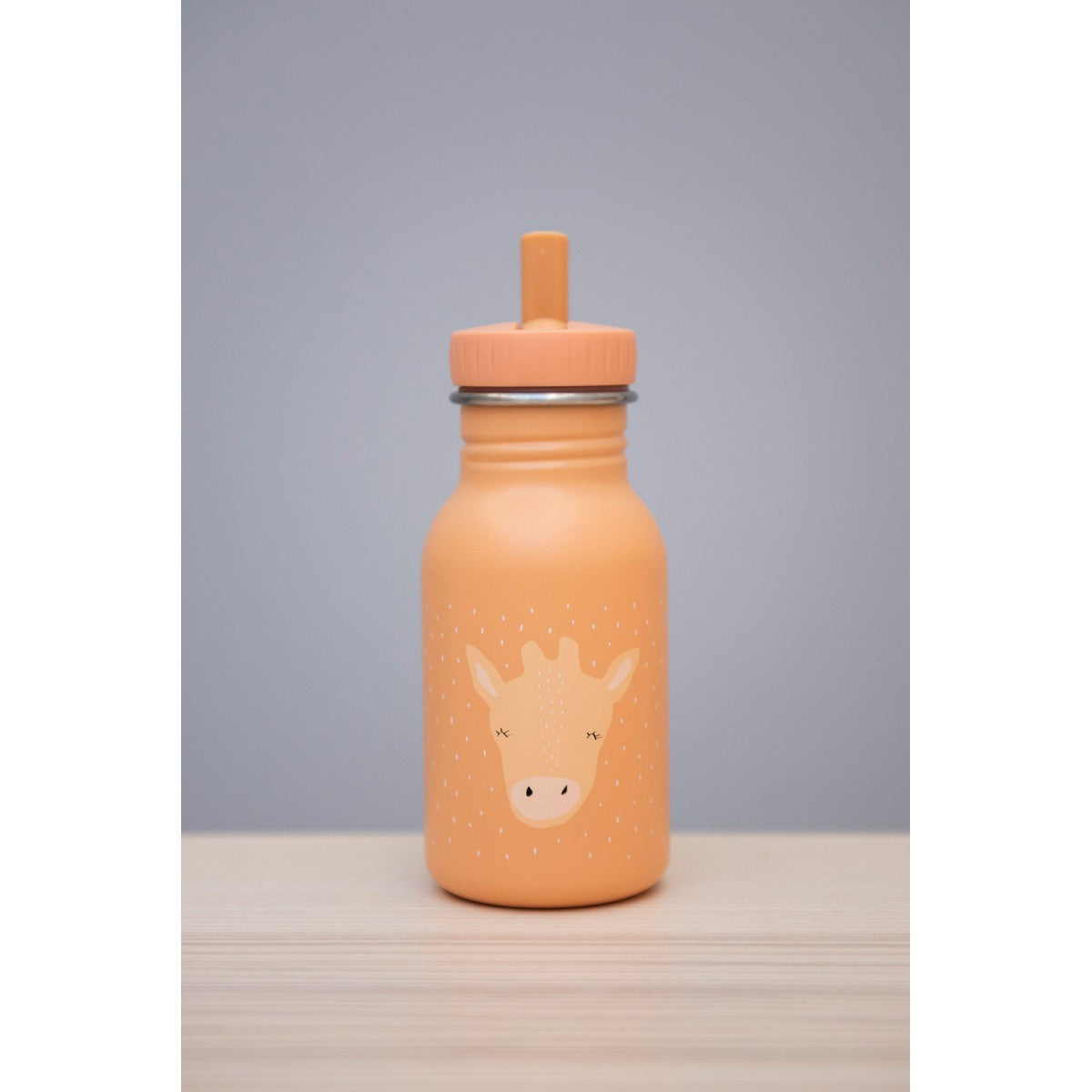 Botella de animales 350ml Jirafa- TRIXIE