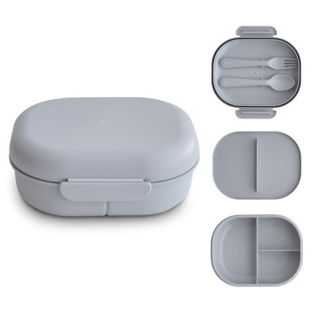 Fiambrera color AZUL- MUSHIE