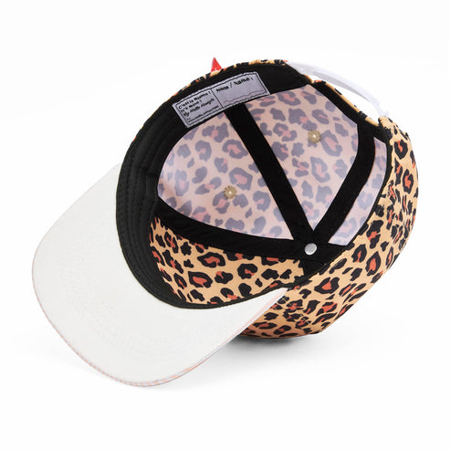 Gorra LEOPARDO- HELLO HOSSY