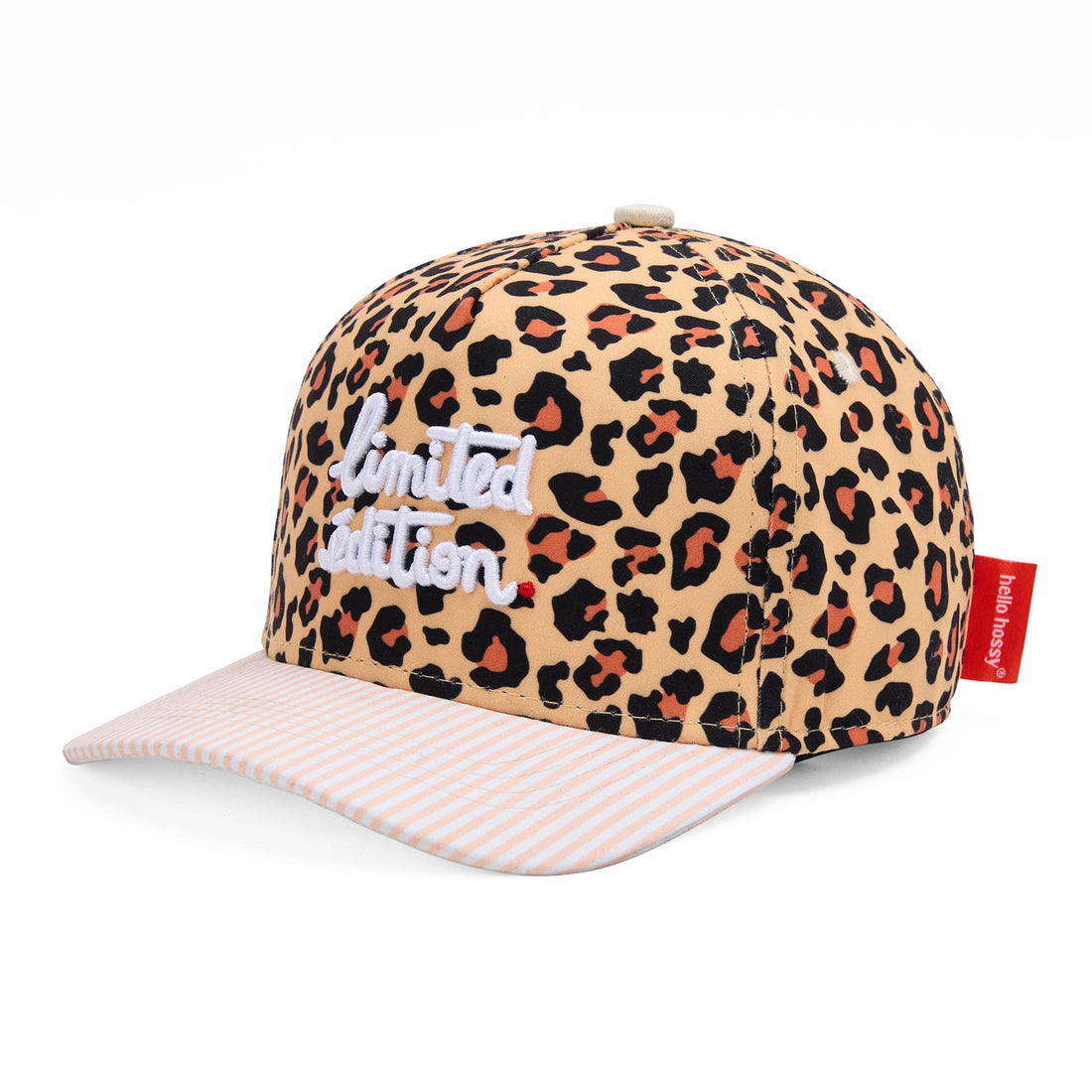 Gorra LEOPARDO- HELLO HOSSY