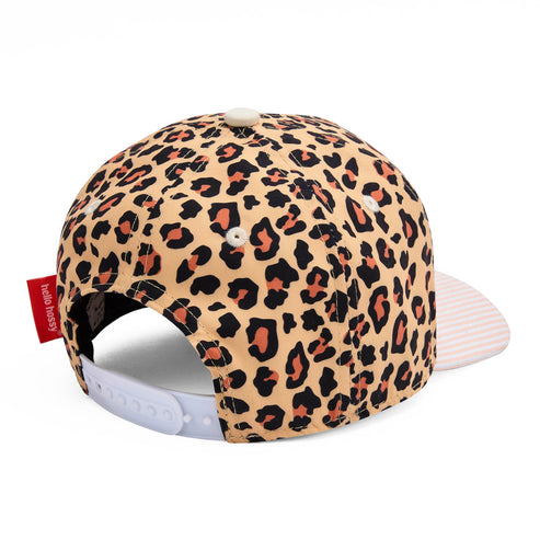 Gorra LEOPARDO- HELLO HOSSY