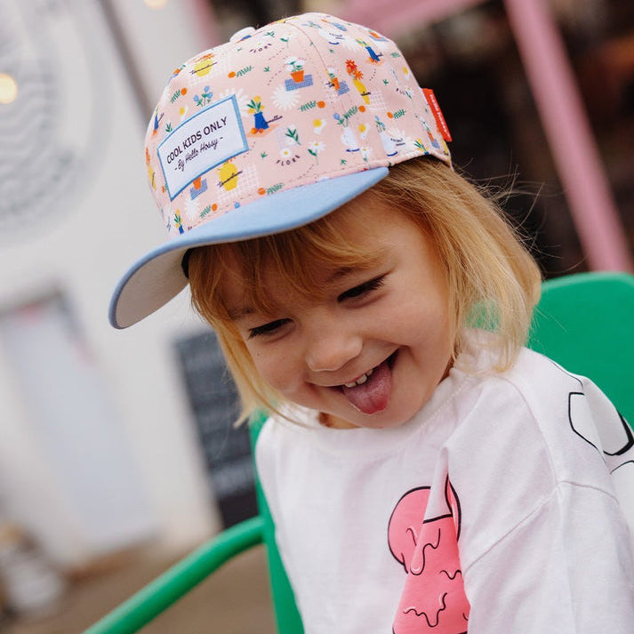 Gorra FLORE- HELLO HOSSY