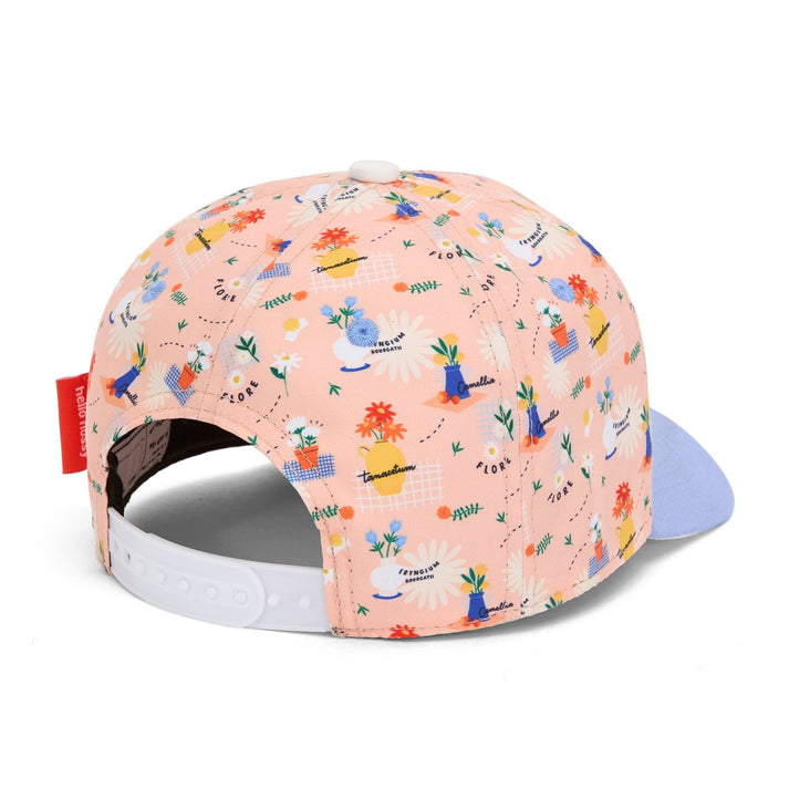 Gorra FLORE- HELLO HOSSY